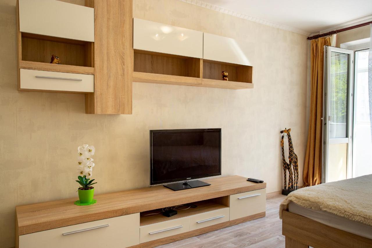 Apartment On Central Avenue-3 Slobodskaya Mykolaiv Exterior foto